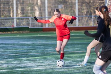 Bild 51 - wBJ VfL Pinneberg2 - Eimsbuttler TV 3 : Ergebnis: 5:0